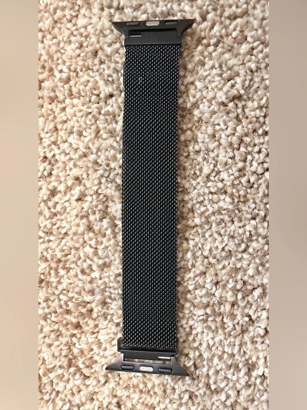 N/A black stainless